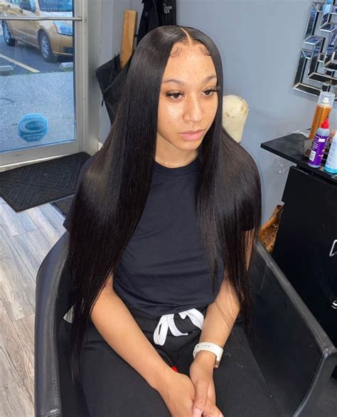 𝐈𝐍𝐒𝐓𝐀𝐆𝐑𝐀𝐌𝐘𝐈𝐍𝐒𝐃𝐎𝐋𝐋 Quick Weave Hairstyles Sew In Straight Hair