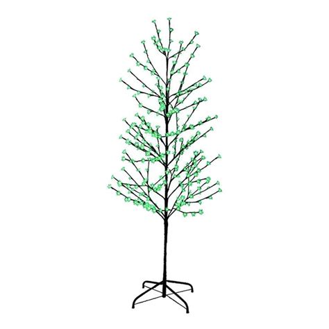 Northlight 6 Ft Pre Lit Twig Artificial Christmas Tree With 280 Count