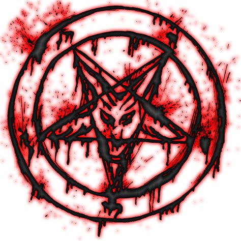 Satanic Png Transparent Background Baphomet Png Clip Art Library