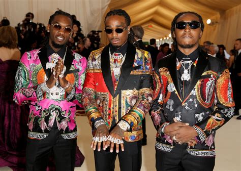 Takeoff Of The Rap Group Migos Shot To Death At Houston Party Ibtimes