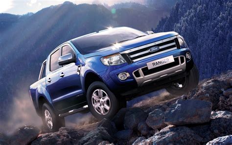 Ford Ranger Full Hd Wallpaper And Background Image 1920x1200 Id318097