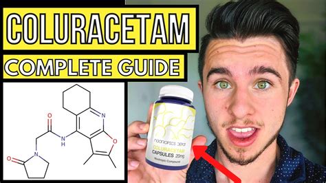 Coluracetam Benefits Side Effects And Warnings Updated 2021 Youtube