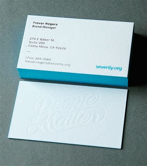 Dribbble Businesscards By Trevor Rogers