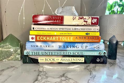 The 18 Best Books On Spiritual Enlightenment 2023 Wild Simple Joy