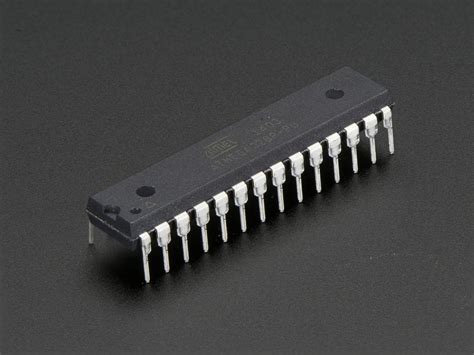 Atmega328p Microcontroller Pinout And Features Nerdytechy