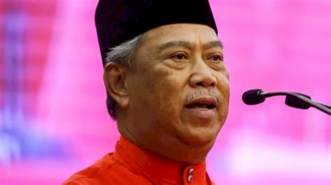 The prime minister of malaysia (malay: Muhyiddin Yassin Terpilih Jadi Perdana Menteri Baru ...