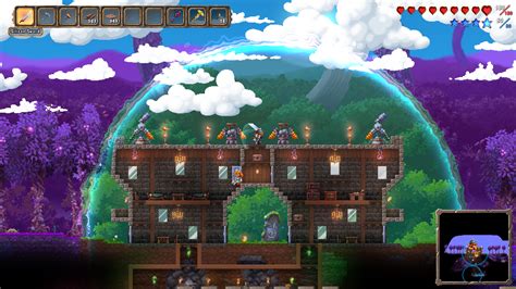 According to terraria, crafting is defined as combining one or more materials in the game, to a completely different item, with the help of crafting stations along. Terraria Otherworld Delayed - Game Getting Quite a Bit of ...