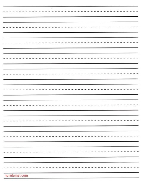 Lined Cursive Paper Cursive Handwriting Practice Workbook Cursive
