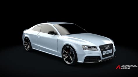 Download Audi Rs5 2010 Teamsesh Mod For Assetto Corsa Street