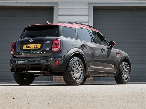 M7 Speed New Rally Tested Lift Kits For Mini Clubman Paceman