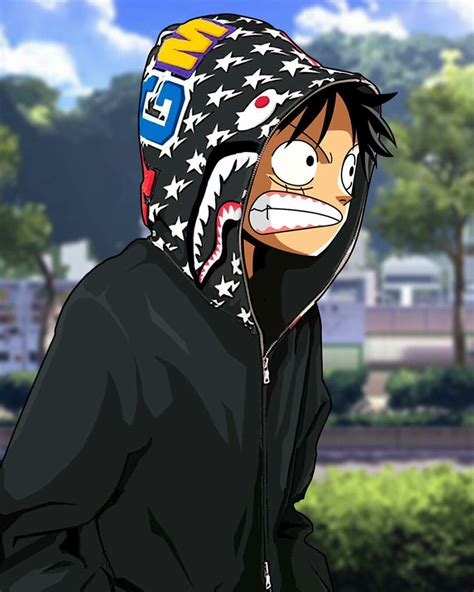 Pin On Streetwear X Anime And Other Characters