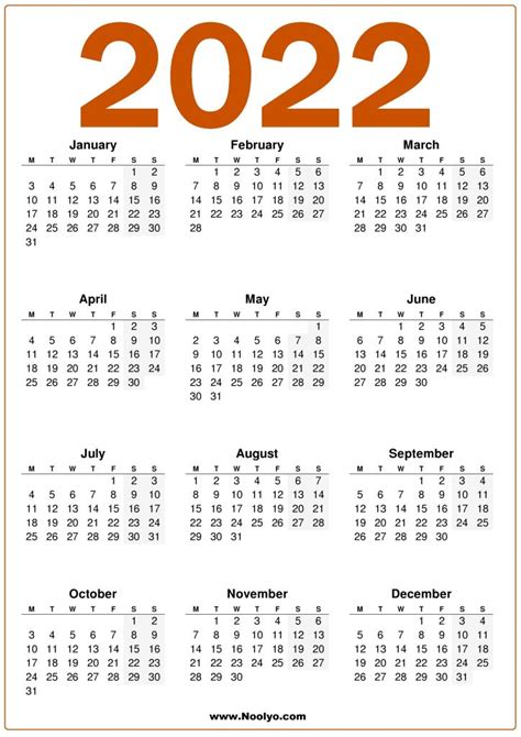 2022 Australia Calendar Printable Free Calendars Printable