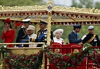 Diamond Jubilee: UK celebrates 60-year reign of Queen Elizabeth II ...