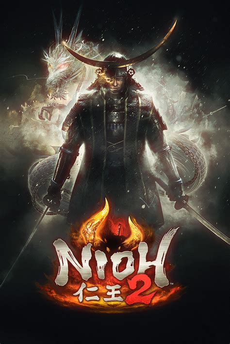Nioh 2 Game Poster My Hot Posters