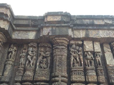 Konark Sun Temple A Sex Symbol Sambad English