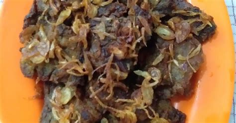 Empal daging sapi / empal gepuk bahan : Resep Empal Gepuk Presto / Resep Daging Sapi Gepuk : Empal daging atau disebut gepuk sunda di ...