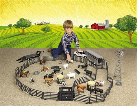 Big Country Toys Country Toys Rodeo Toys Farm Toys