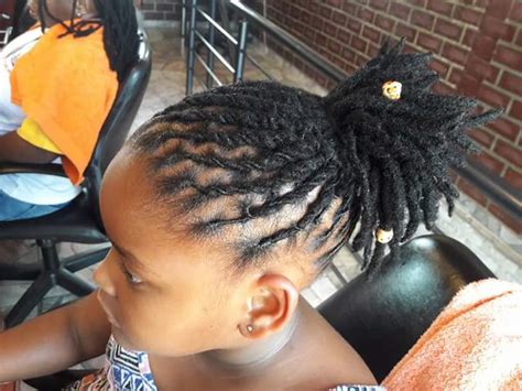 Popular soft dread hairstyles with pictures has 8 recommendations for wallpaper images including popular crochet braids with soft dread hai. Dreadlock Hairstyles For Kids | I Can't Believe It's ...