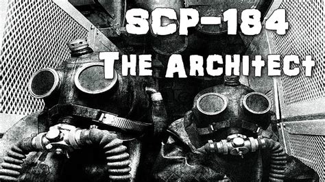 Scp 184 The Architect Object Class Euclid Youtube