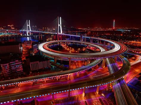 6 Most Outstanding Bridges Of Shanghai