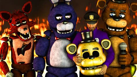 Create Your Fnaf Animatronics Five Nights At Freddy S Challenge