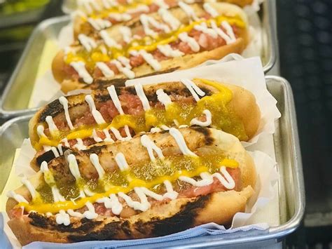 Austins Texas Hot Dogs Explore Altoona