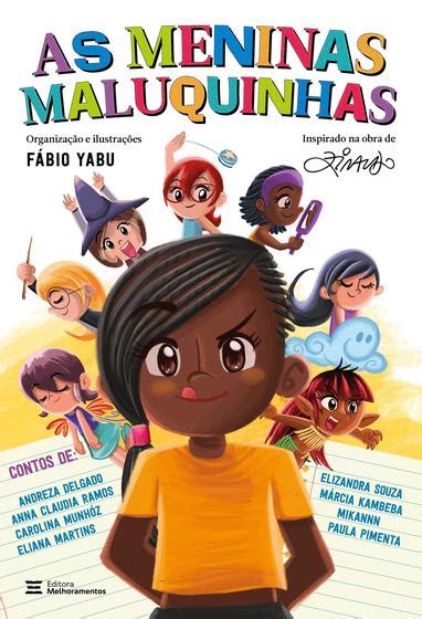 Livro As Meninas Maluquinhas Livros De Literatura Infantil