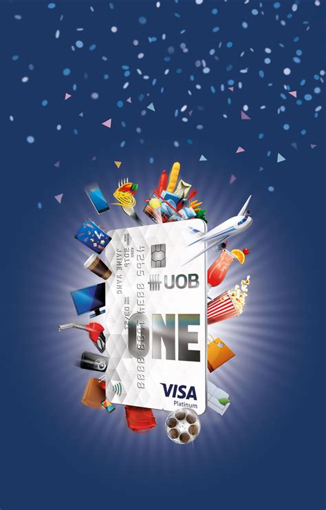 Maybe you would like to learn more about one of these? One Card | Credit Card | UOB Singapore