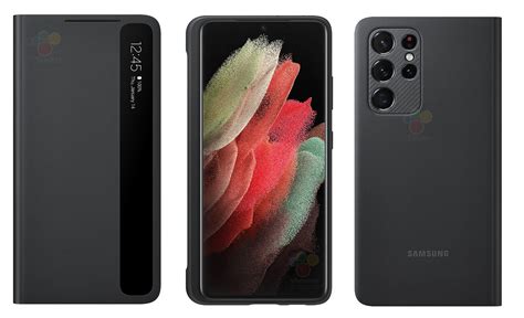 When you pack as much camera technology into a phone as samsung, the camera bump is going to be huge. Подробности о стилусе и чехле для Samsung Galaxy S21 Ultra