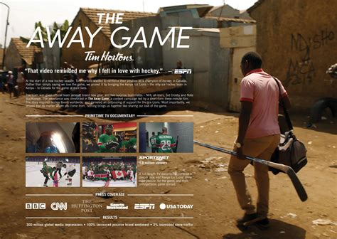 The Away Game - Unblock Coffee