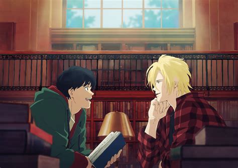 Banana Fish Wallpapers Top Những Hình Ảnh Đẹp