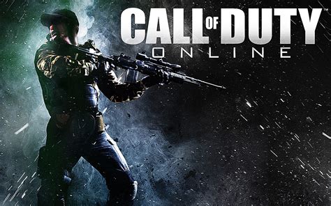 Call Of Duty Online Enters Open Beta In China