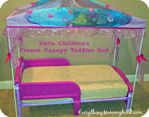 There are various models of frozen toddler bed with canopy are made by different manufacturers. Delta Children's Frozen Upholstered Chair & Frozen Toddler ...