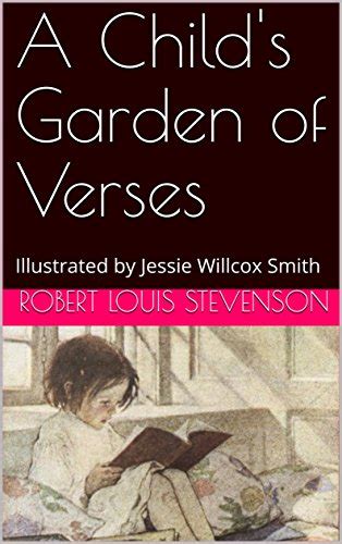 A Childs Garden Of Verses Illustrated By Jessie Willcox Smith