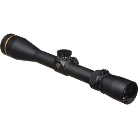 Vx 3i 45 14x40 Rifle Scope Sight Tube Duplex Reticle Hd Glass