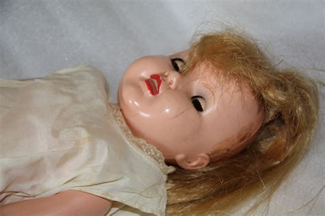 Vintage Antique Composition Doll Large 60 Cm 2 Ft Antique Price