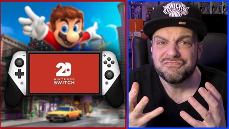 This New Nintendo Switch 2 Situation Is Out Of Control Youtube