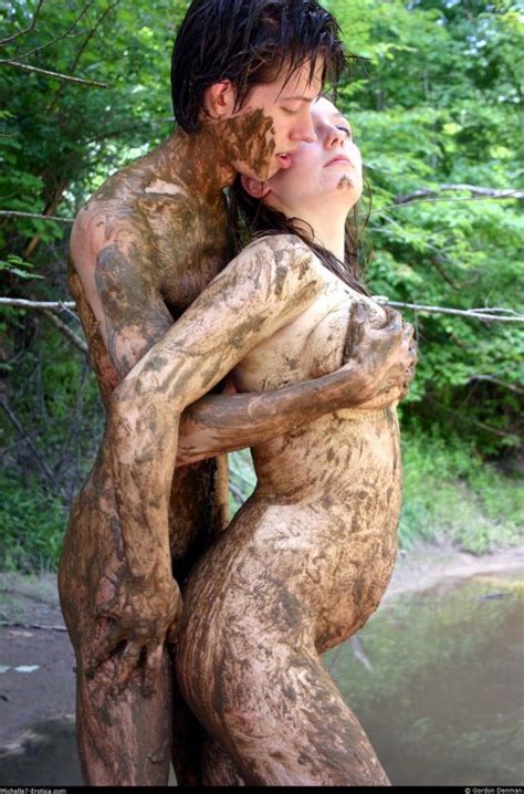 Nude Mud Wrestling Sex