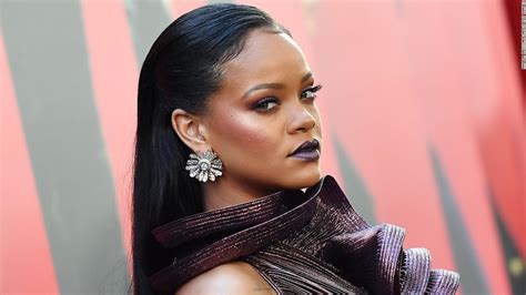 Rihanna Is Also Making Vogue History Cnn