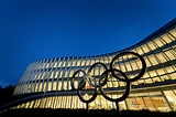 Así se ve la nueva sede del Comité Olímpico Internacional a días de su ...