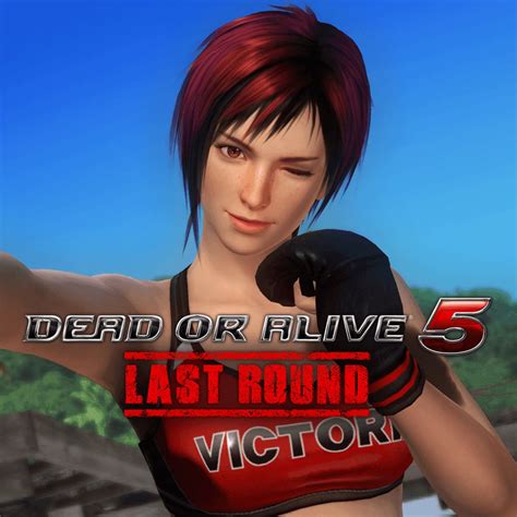 Dead Or Alive 5 Last Round Character Mila