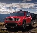 2020 Jeep Renegade - Small SUV | Jeep Canada