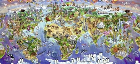 Puzzle Maravilhas do Mundo 2 000 peças Puzzle Mania pt