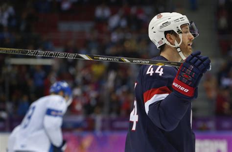 Us Embarrassed With Loss No Hockey Medal