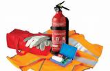 Photos of Home Fire Protection Equipment