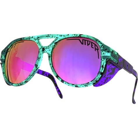 Vipers Sunglasses Yellow Lens Pit Viper Sunglasses The Ranges
