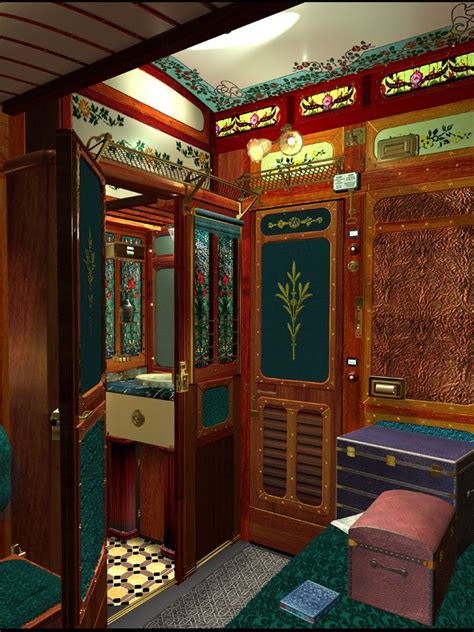 Flickr is almost certainly the best online photo management and sharing application in the world. En suite | Viaje en tren, Vagones de tren y Viajar en tren