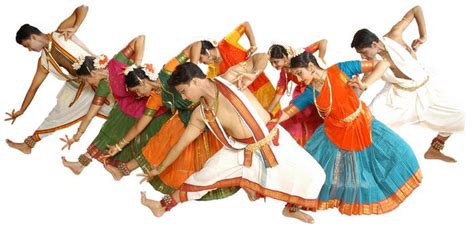 Folk Dances Of India Kuchipudi