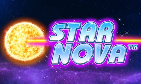 Star Nova™ Novomatic Americas