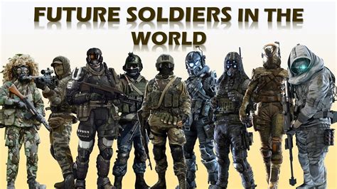 9 Best Future Soldier Programs In The World Explained 2019 Youtube